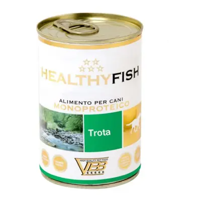 HEALTHYFISH monoprotein pstruh 400g