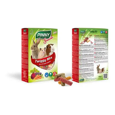 Pinny snack twiggy mix 150g