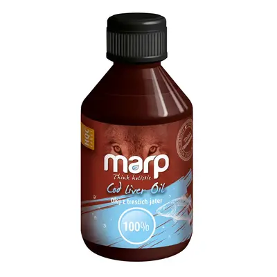 Marp Holistic - Olej z tresčích jater 250ml