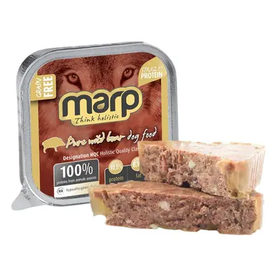 Marp Holistic Marp Wild Boar vanička pro psy s divočákem 100g