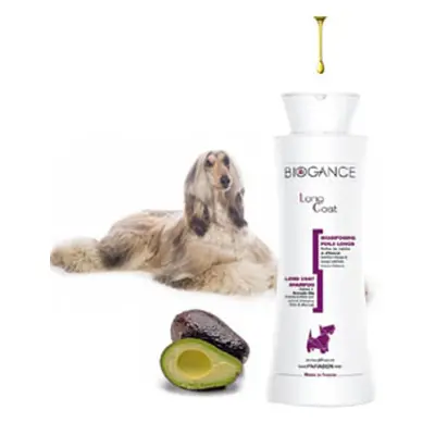 Biogance šampón Long Coat 250ml