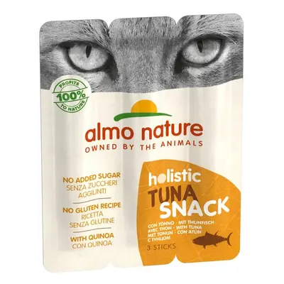 Almo Nature Snack s tuňákem pro kočky