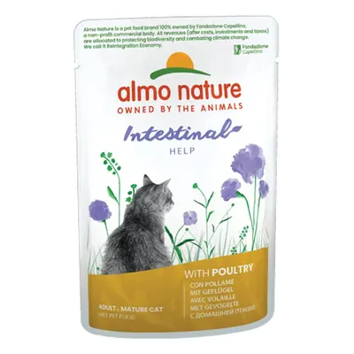 Almo Nature Holistic Intestinal Help - Kuře 70g