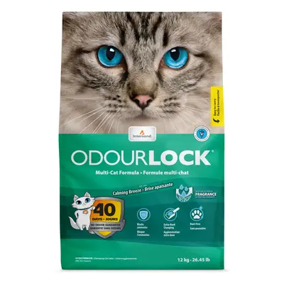 Intersand kočkolit Odour Lock - svěží vůně 6 kg