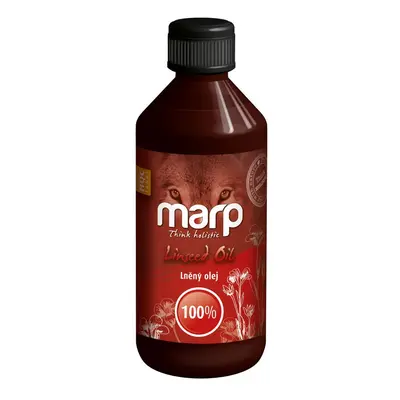 Marp Holistic - Lněný olej 500ml