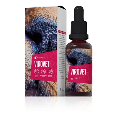 Energy Virovet bylinný koncentrát 30ml