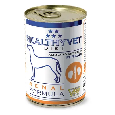 HEALTHYVET DIET dog Renal - podpora funkce ledvin 400 g