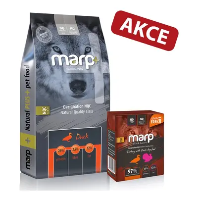 Marp Natural Plus kachna 12kg