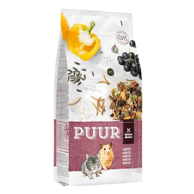 Witte Molen PUUR PUUR hamster - křeček 400 g