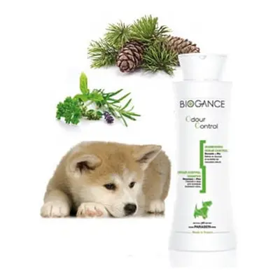 Biogance šampón Odour control 250ml