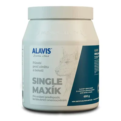 ALAVIS™ Single Maxík 600 g