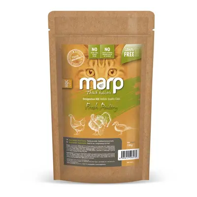 Marp Holistic Fresh Poultry - pamlsky pro kočky 150g