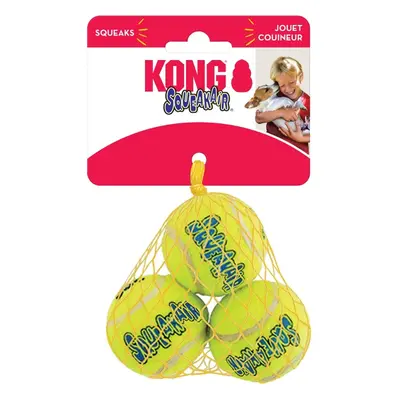 Kong Hračka tenis Airdog míč 3ks KONG S