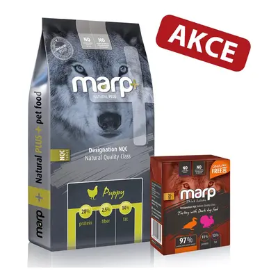 Marp Natural Plus Puppy 12kg