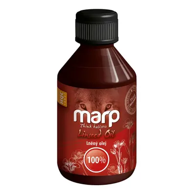 Marp Holistic - Lněný olej 250ml