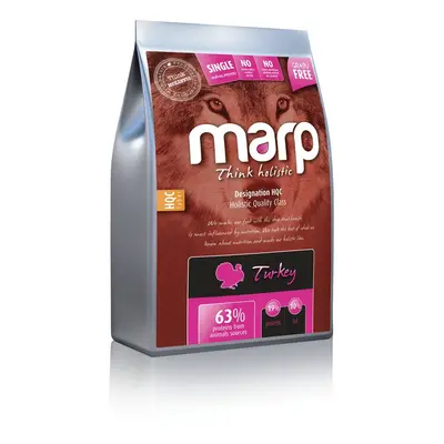 Marp Holistic Turkey S&L - krůtí senior&light bez obilovin 2kg