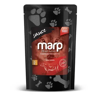 Marp Holistic Marp hovězí omáčka 180ml