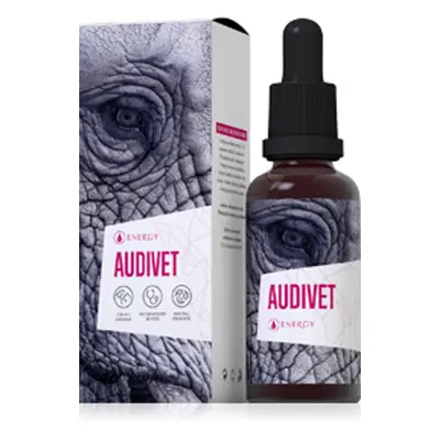 Energy Audivet 30ml