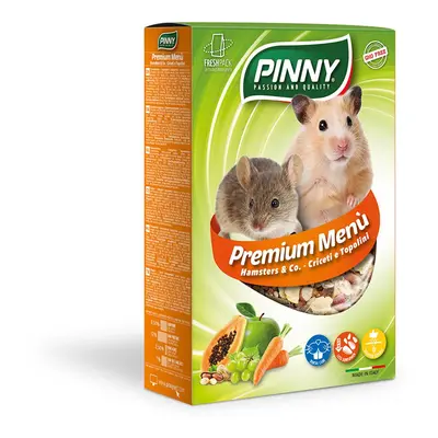 Pinny premium menu křeček 700g