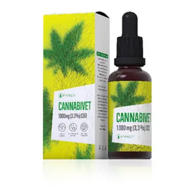 Energy Cannabivet 30ml