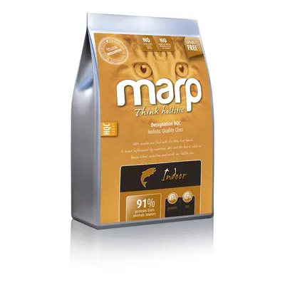 Marp Holistic Indoor CAT - pro dospělé a starší kočky 2kg