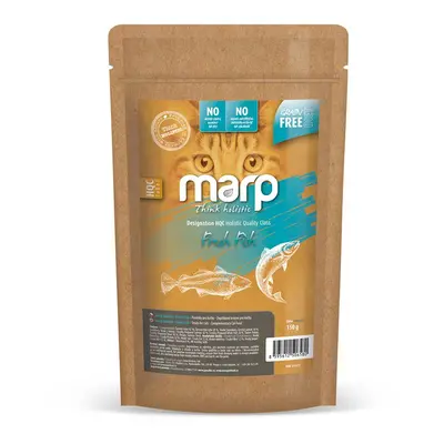 Marp Holistic Fresh Fish - pamlsky pro kočky 150g