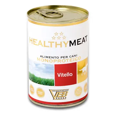 HEALTHYMEAT monoprotein telecí 400g