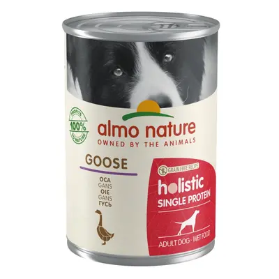 Almo Nature Holistic Monoprotein - Husa 400g