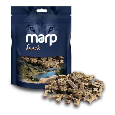 Marp Holistic Marp Snack - pamlsky s hovězím masem 10x150g