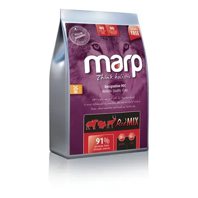 Marp Holistic Red Mix - hovězí,krůtí,zvěřina bez obilovin 2kg