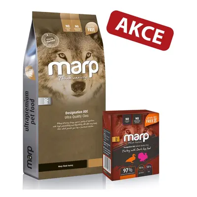 Marp Variety Slim and Fit - s bílou rybou 17kg