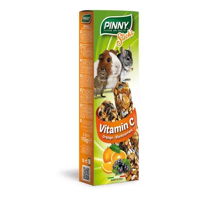 Pinny tyčinka s vitaminem C morče 115g