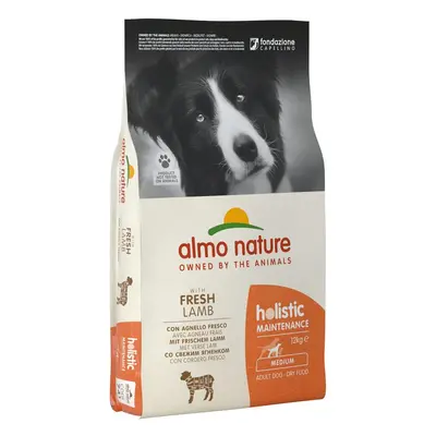 Almo Nature Holistic Maintenance M - Jehně a rýže 12kg