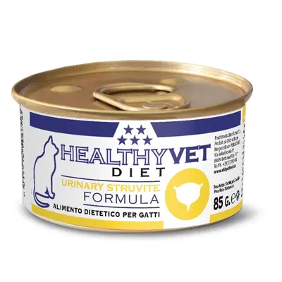 HEALTHYVET DIET cat Urinary Struvite 85 g