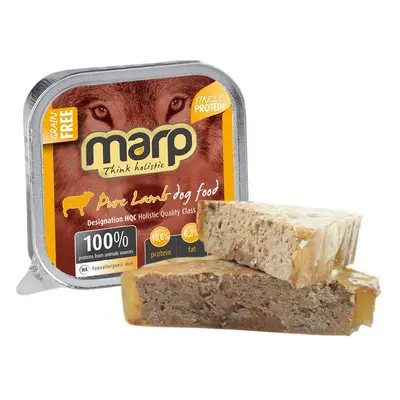 Marp Holistic Marp Lamb vanička pro psy s jehněčím 100g