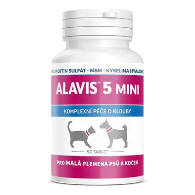 ALAVIS™ 5 mini 90 tablet