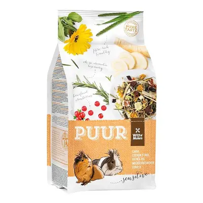 Witte Molen PUUR PUUR guinea pig sensitive - morče citlivé 800 g