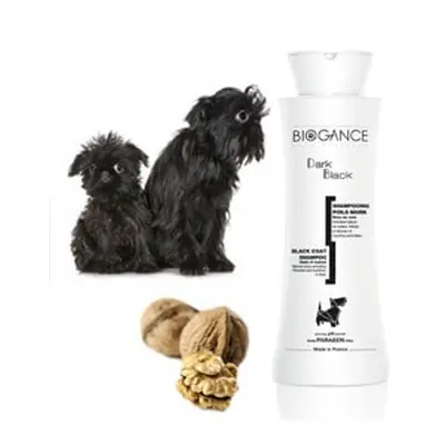 Biogance šampón Dark black 250ml