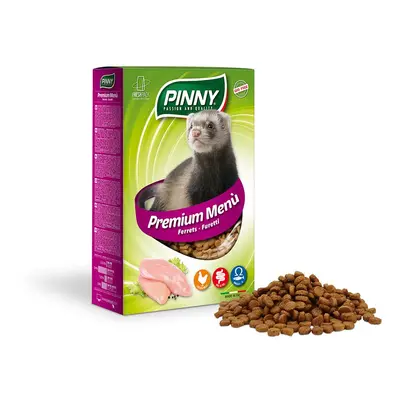 Pinny premium menu fretka 700g