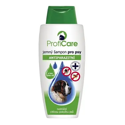 Proficare Šampón antiparazitní s tee tree olejem 300ml