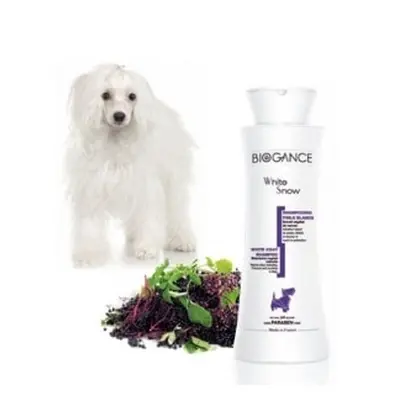 Biogance šampón White Snow 250ml