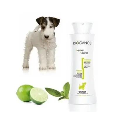 Biogance šampón Terrier secret 250ml