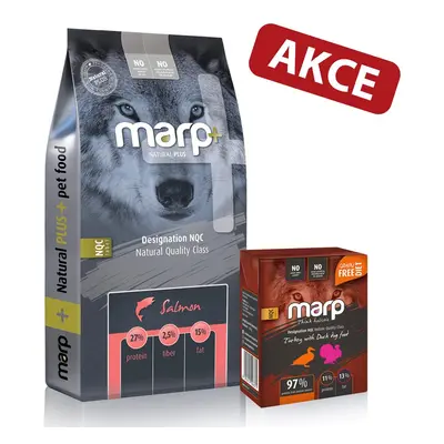 Marp Natural Plus losos 12kg