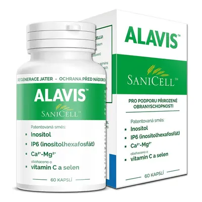 ALAVIS™ Sanicell 60 tablet