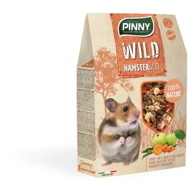 Pinny wild menu křeček 700g