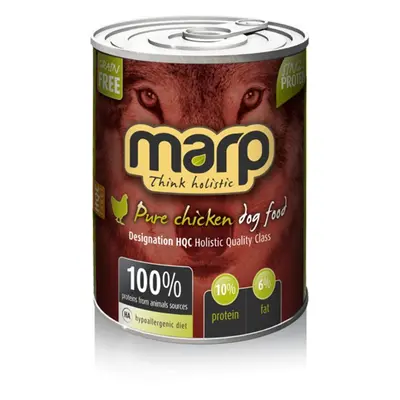 Marp Holistic Marp Chicken konzerva pro psy s kuřecím 400g