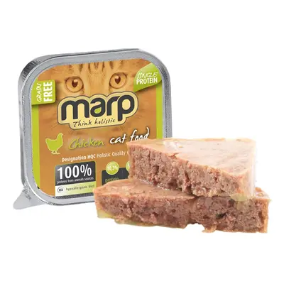 Marp Holistic Marp Chicken vanička pro kočky s kuřecím 100g