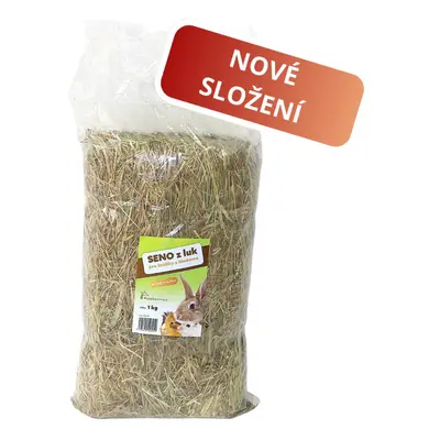 Pučálka luční seno 1kg