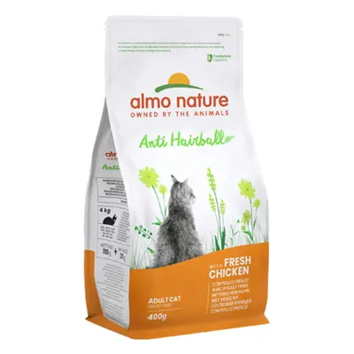 Almo Nature Anti-Hairball - s čerstvým kuřetem 400g