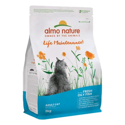 Almo Nature Life Maintenance - Tučné ryby 2kg